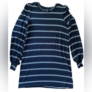 Lucky Brand Striped Dress